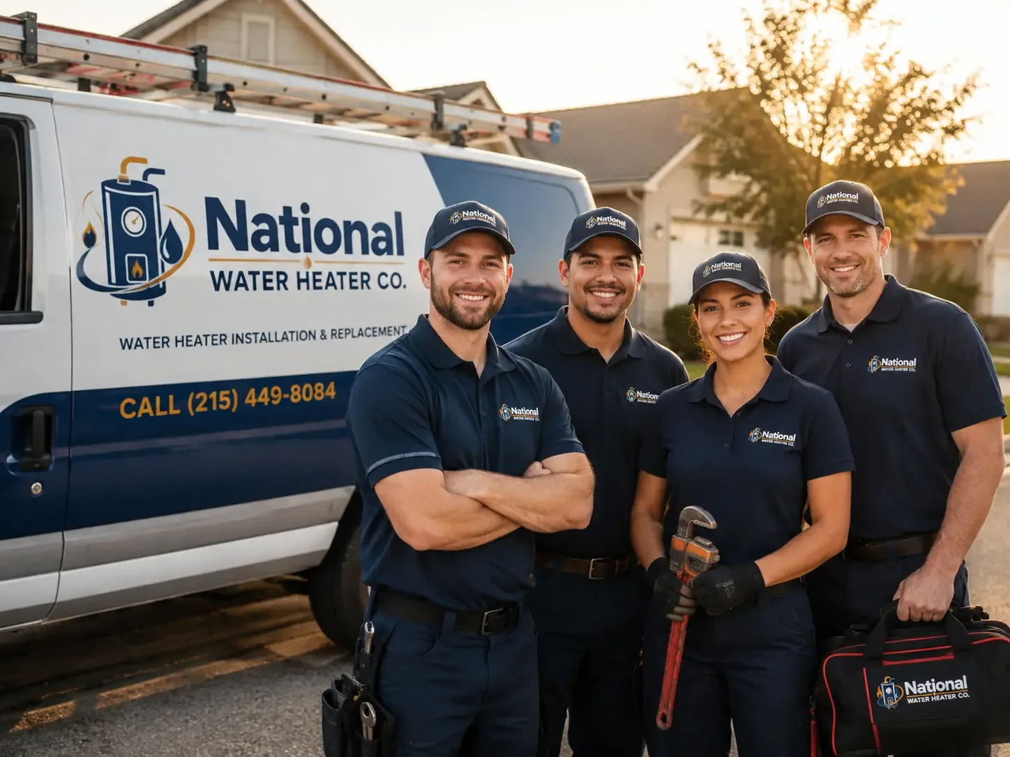Water Heater Installation company in Clayton, NJ